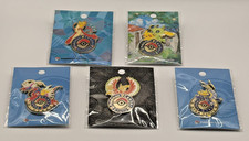 Pokemon Center Pin - Kyoto, Tokyo, Osaka, Nagoya, Kanazawa - zur Auswahl