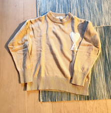 AMI Alexandre Mattiussi Dam/Her Pullover S Be...