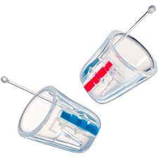 Earasers Musicians Plugs Xtra Small