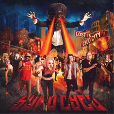 Sumo Cyco Lost in Cyco City (CD) Album