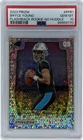 2023 Panini Prizm Bryce Young #PFR-1 Flashback Rookie No Huddle RC PSA 10