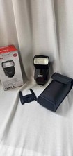 Canon Speedlite 430EX II Digital SLR Camera Flash - E-TTL II Auto/Manual Mode