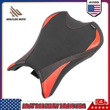 WOLFLINE Moto Driver Seat For Triumph Street Tripe 765 R S RS 2020-2022 Comfort
