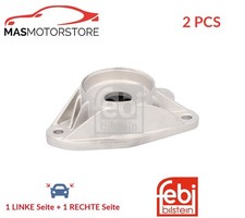 FEDERBEINLAGER DOMLAGER PAAR HINTEN FEBI BILSTEIN 193399 2PCS A FÜR BMW X1,X2