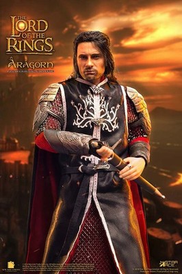 Star Ace action figure Aragorn 2.0 1/8 scale - Return of the King