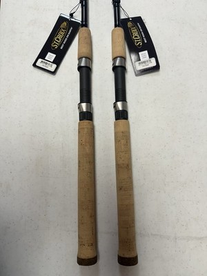 TWO St. Croix Rods Premier Spinning Rod, PS76MF 7'6 Medium Power Fast Action | eBay TWO St. Croix Rods Premier Spinning Rod, PS76MF 7'6 Medium Power Fast Action | eBay