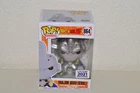 Majin Buu (Evil) Metallic Funko Pop Figure Dragon Ball Z 864 Funimation 2021