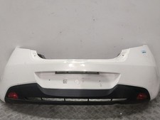 DF7150221GBB HINTERE STOSSSTANGE / 6403461 FÜR MAZDA 2 DE_, DH_ 1.3 DE3FS