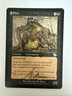 1x signed FILTH MTG Judgment  Non-foil Free Shipping