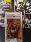 2020 Panini Mosaic - Patrick Mahomes II #1 Mosaic Reactive Gold Prizm