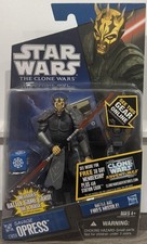 2011 Star Wars The Clone Wars  Shadow Of The Dark Side  CW59 Savage Opress