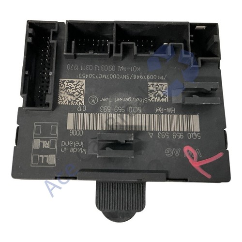 Audi A3 8V Sportback 12-16 Vorfacelift Türsteuergerät Steuergerät vorne rechts 5Q0959593B