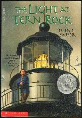 The Light At Tern Rock - Unknown Binding, by Sauer Julia L. - Very Good