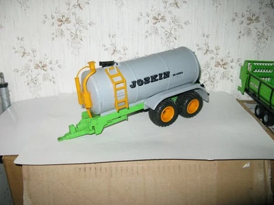 Siku Farmer Anhänger JOSKIN Tankwagen - Bild 1 von 4