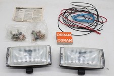 Peugeot Talbot Fog Lights 002216 Bosch Pilot Halogen Nos Original Packaging New