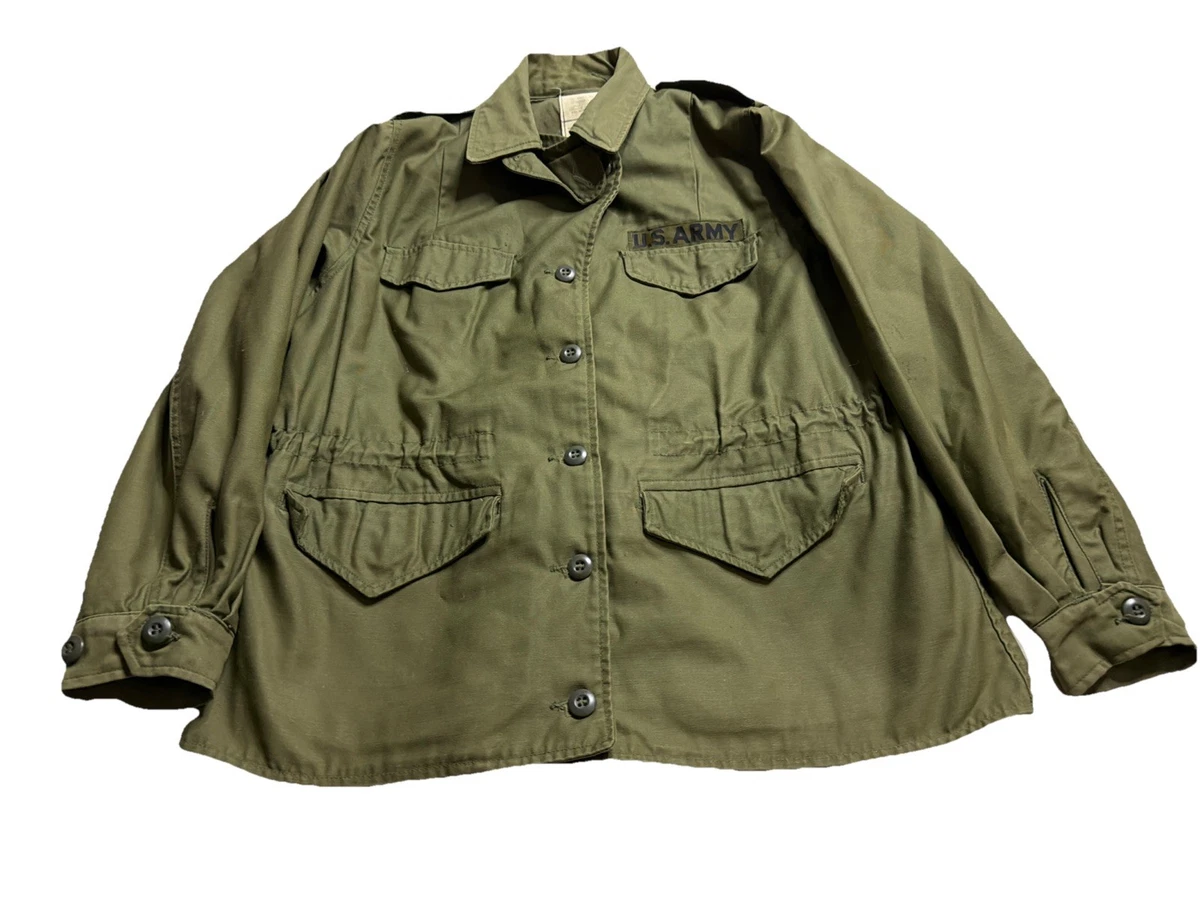 M65 Field Jacket In Military Original Period Items (1976-1989) for