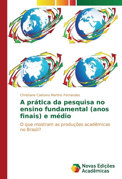 Christiane Caetano Martins Fernandes | A PráTica Da Pesquisa No Ensino...-image