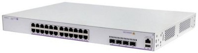 Alcatel-Lucent OmniSwitch OS2260-P24 24-Port PoE+ Gigabit WebSmart switch