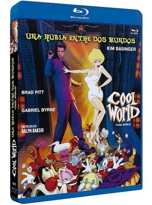 Cool World (Una Rubia Entre Dos Mundos) [Blu-ray] (1992) Cool World