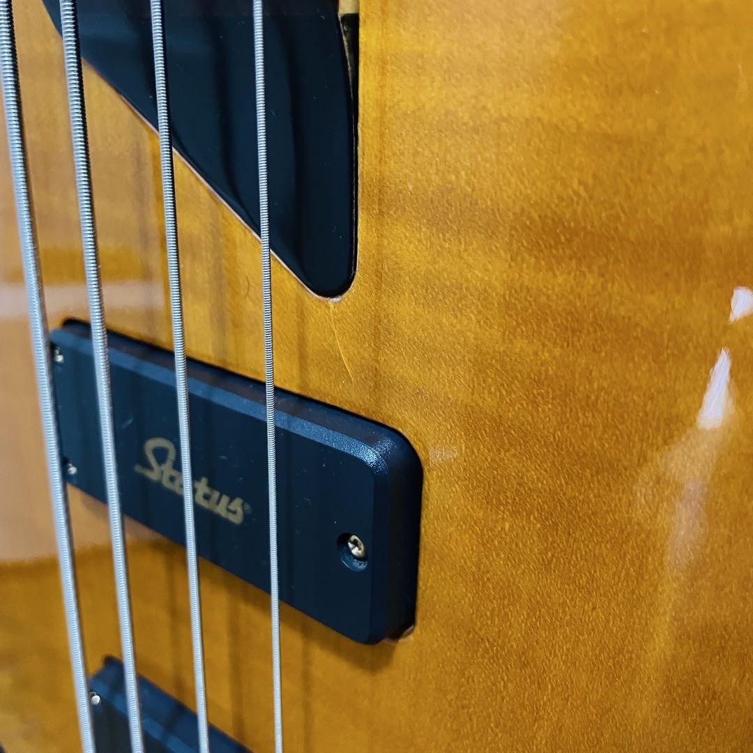 8246 washburn KW-1250 Kip Winger ベース 8246 Washburn Kw-1250 Kip Winger Bass Safe delivery from