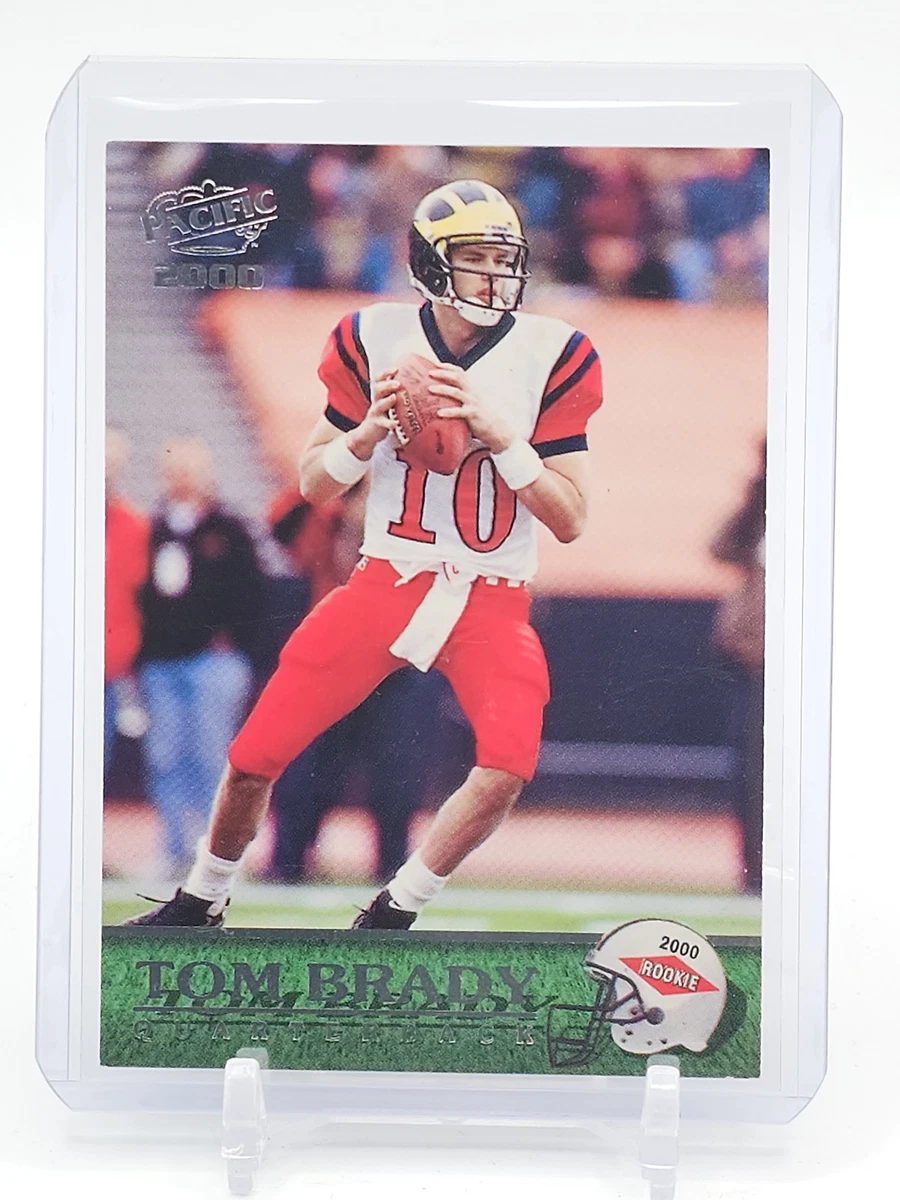 Tom Brady Football Sports Trading Cards & Accessories for sale | eBay Tom Brady Football Sports Trading Cards & Accessories for sale | eBay