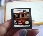 Resident Evil: Deadly Silence (Nintendo DS - Game only)