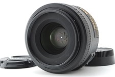  MINT  Nikon AF-S DX Nikkor 35mm f/1.8 G Wide Angle Lens F Mount From JAPAN