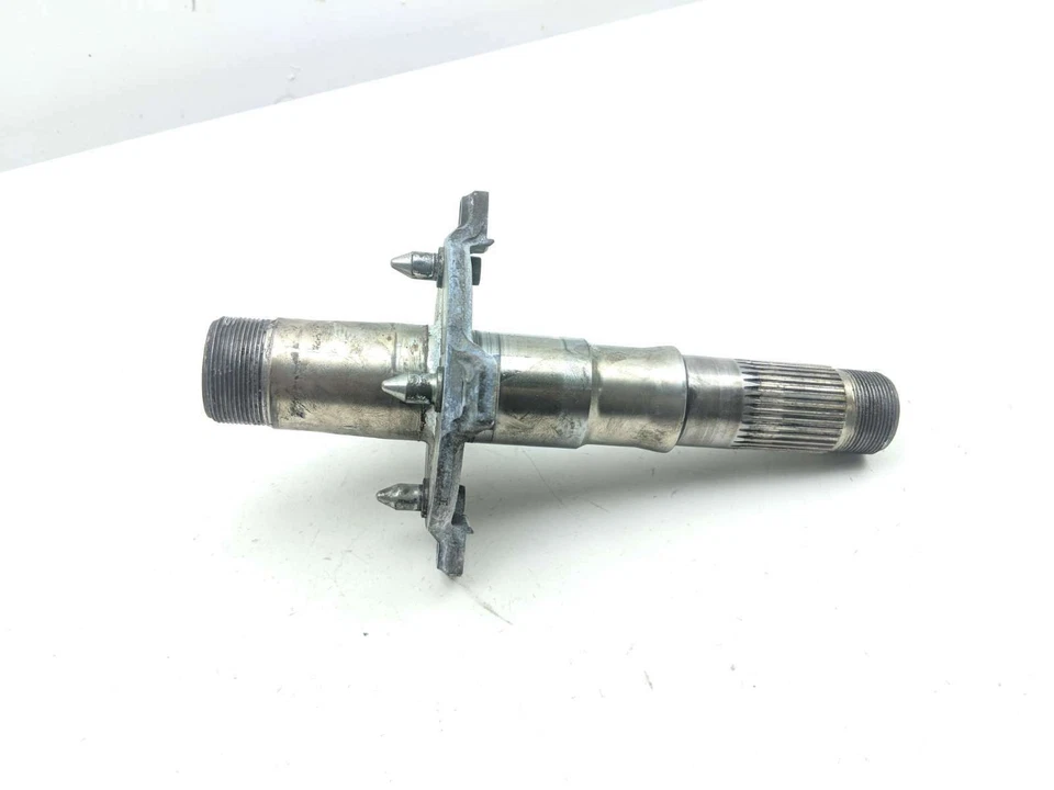 10 ejes de rueda trasera Ducati Hypermotard 796 Foto 4 de 4