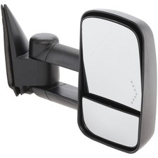 Passenger Side Power Heated Towing Signal Mirror fits Chevy Silverado GMC Sierra
