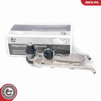 Esen SKV AGR Ventil 14SKV095 FüR Ibiza 6J1 Seat 6J5 6P5 6P1 542 Polo Audi Skoda
