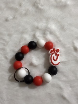 Chik-Fi-La keychain