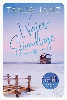 Winterstrandtage: Ein St.-Peter-Ording-Roman | Ei... | Buch | Zustand akzeptabel