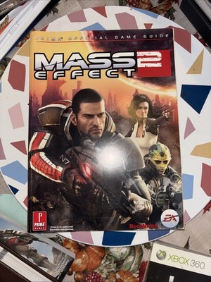 Mass Effect by Prima Games Staff (2011, Trade Paperback)