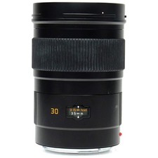 Leica 30mm f2.8 Elmarit-S, Boxed 4151444