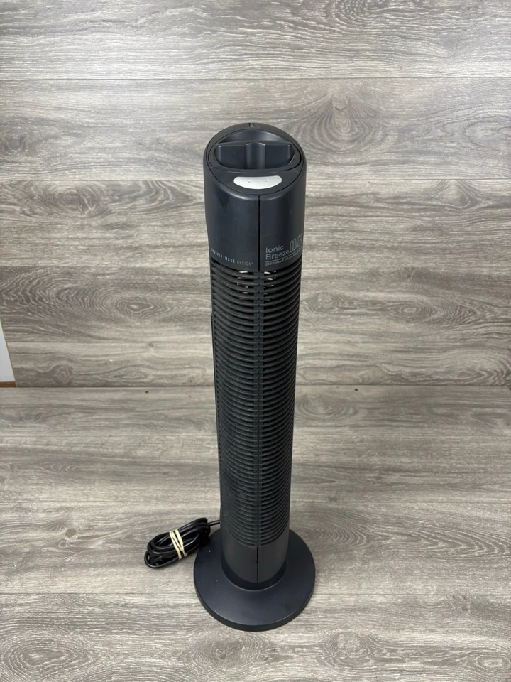 Sharper Image IONIC BREEZE QUADRA Air Purifier model SI637 - Image 2 of 4