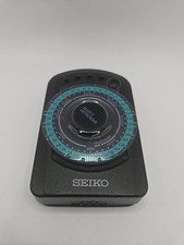 Seiko SQ-44 Quartz Metronome Pre-owned, Tested And Works Requires 9v Battery