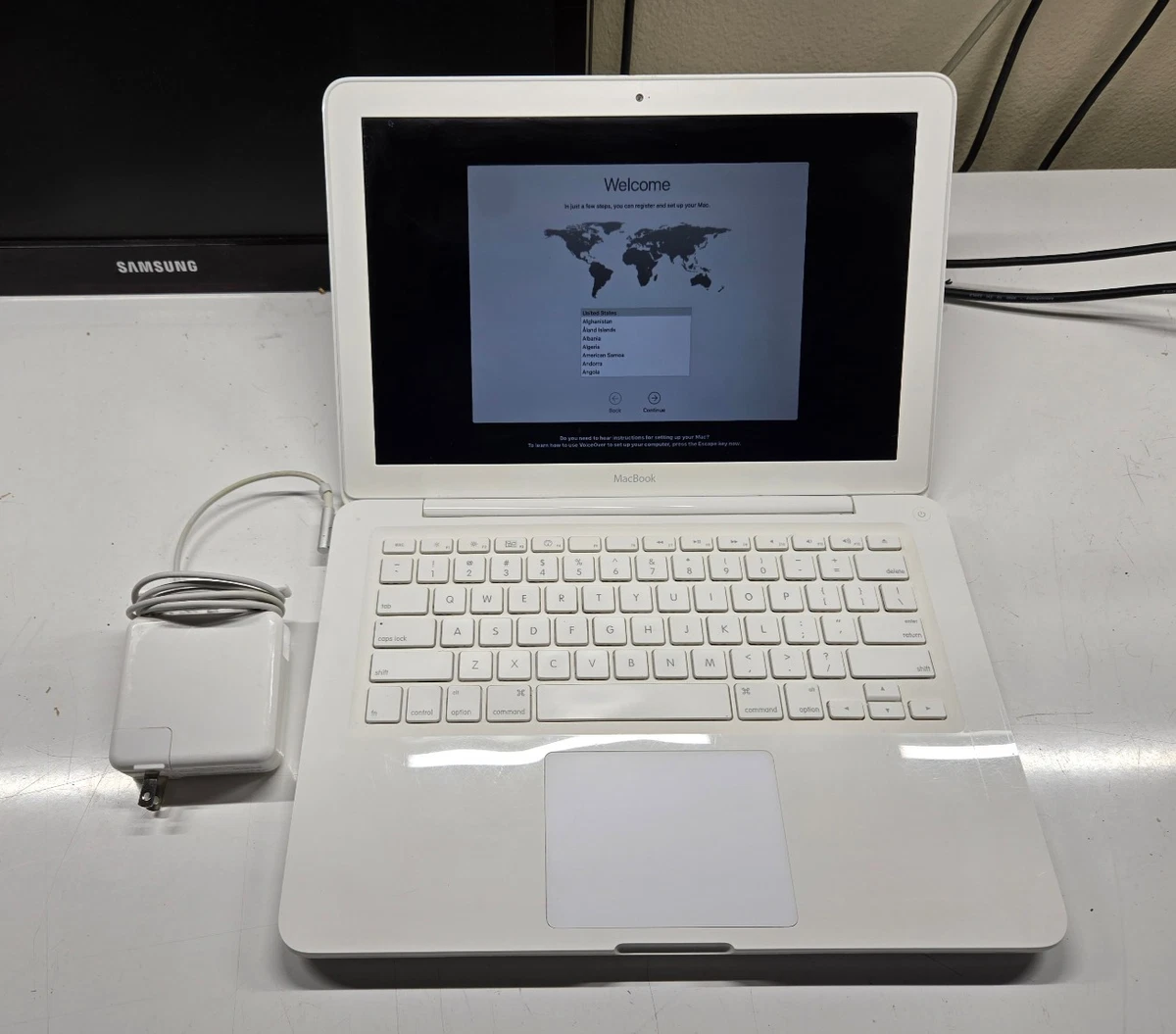 Macbook A1342 for sale | eBay