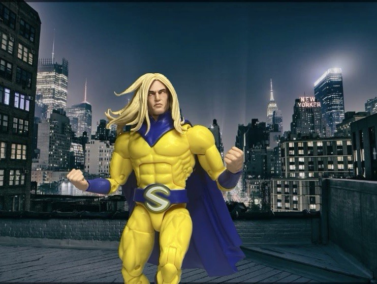 Marvel Legends Walgreens Exclusive The Sentry 6” Action Figure
