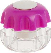 EZY DOSE Crush Pill, Vitamins, Tablets, Crusher and Grinder with Storage Compart