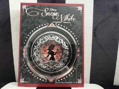 Disney Sephora Princess Snow White Compact Mirror 2015 Limited, NEW in Box!!