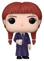 Mittwoch Pop! Tv-Vinylfigur Agnes Demille 9 Cm Funko
