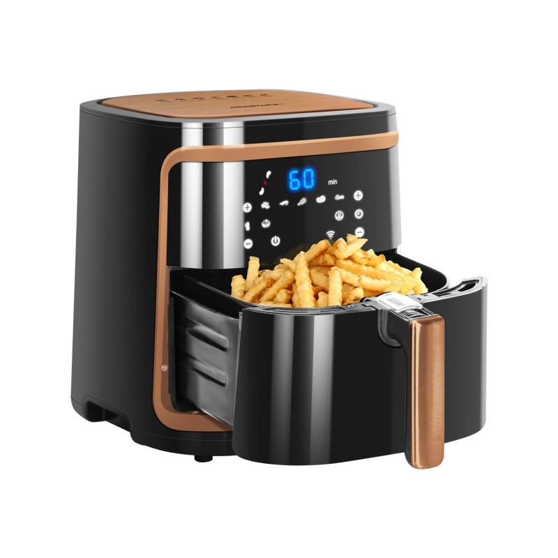 Friggitrice ad aria 7 litri Wi-Fi Smart 1900W