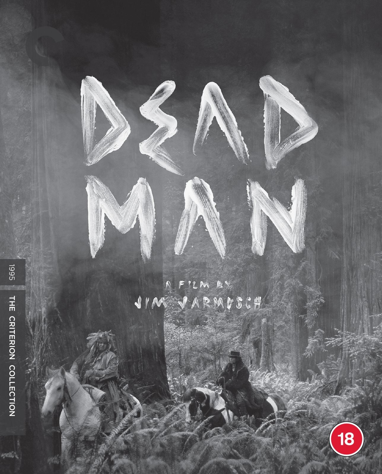Dead Man - The Criterion Collection [18] Blu-ray
