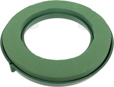 Floral Bricks Foam Ring Dry and Wet round Blocks for Flower Arrangement Supplies