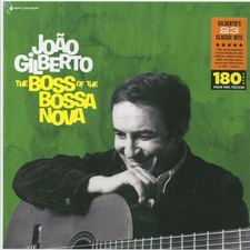 VINYL Joao Gilberto - The Boss Of The Bossa Nova