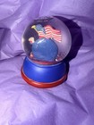 Willabee & Ward Betty Boop Happy 4th of July Glitter Snow Globe 5in — photo 2