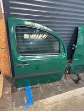 Mercedes-Benz Citan W415 Vorne rechts Tür Beifahrertür Grün 6464 Mercedes-Benz Citan W415 Vorne rechts Tür Beifahrertür Grün 6464