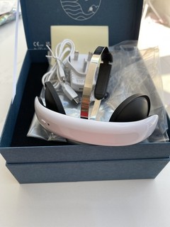 FLOW Electrotherapy Headset Pads 5 Pack with FLOW Headset Boxed Portable