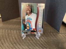 2019-20 Panini Prizm HAKEEM OLAJUWON #10 Silver Prizm NBA Finalists Rockets 