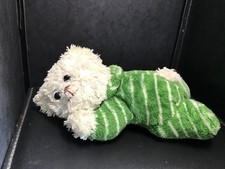 EDDY & PAUL by SKODA MASKOTTCHEN TEDDYBÄR WE...
